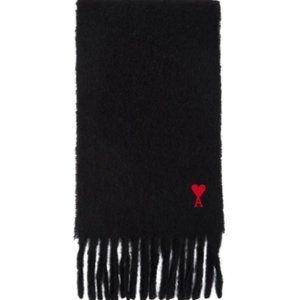 AMI MADE IN ITALY SCARF, BRAND NEW